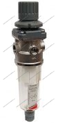 Фильтр-регулятор N104-DS09 Camozzi 25 мкм для кислорода