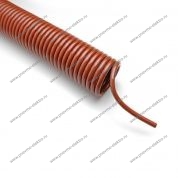 Спиральная трубка TSP 8/6AS L=30м (15м)  PA11 коричневый
