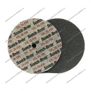 Нетканый прессованный круг ROXPRO 150*6*13mm 6A Medium (142243)